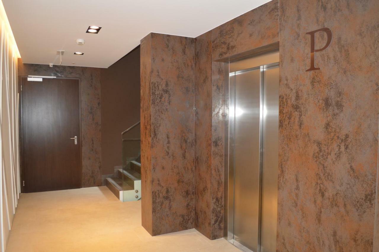 Dream - Victoria Residence By Oneapartments Сопот Экстерьер фото