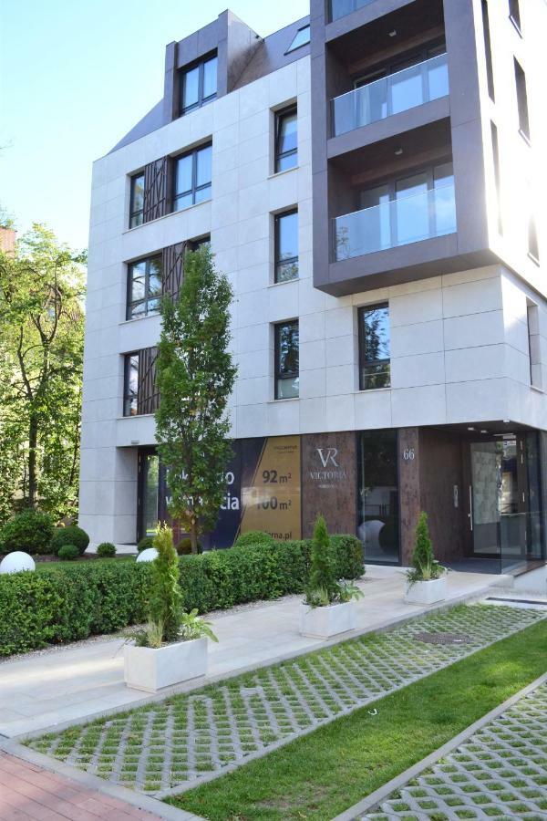 Dream - Victoria Residence By Oneapartments Сопот Экстерьер фото