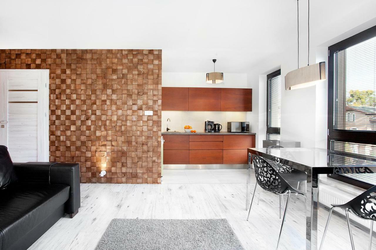 Dream - Victoria Residence By Oneapartments Сопот Экстерьер фото