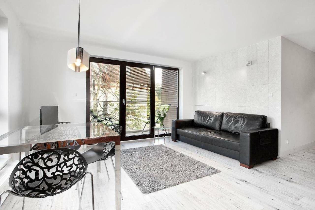 Dream - Victoria Residence By Oneapartments Сопот Экстерьер фото