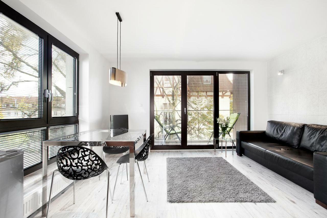 Dream - Victoria Residence By Oneapartments Сопот Экстерьер фото