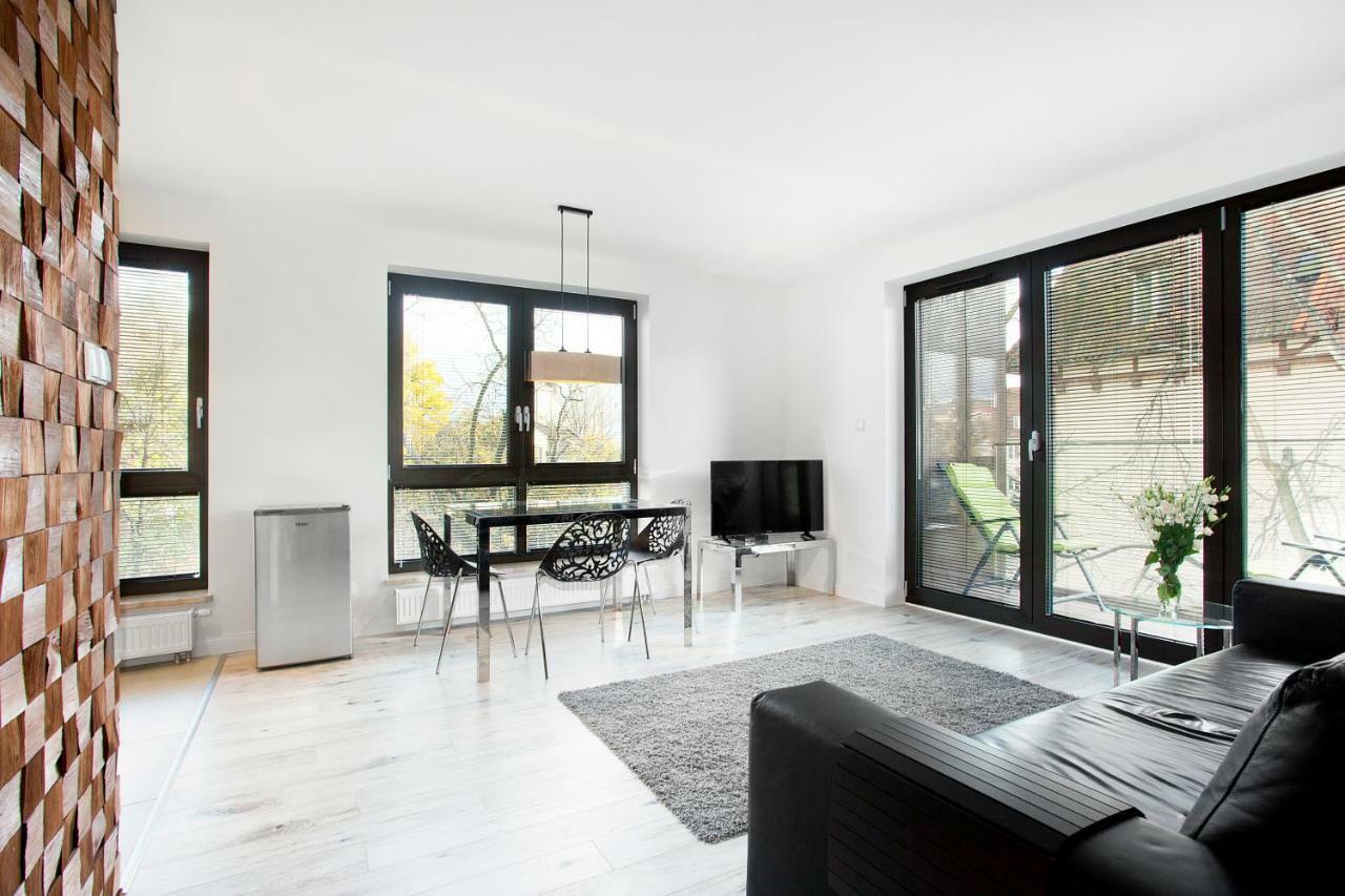 Dream - Victoria Residence By Oneapartments Сопот Экстерьер фото