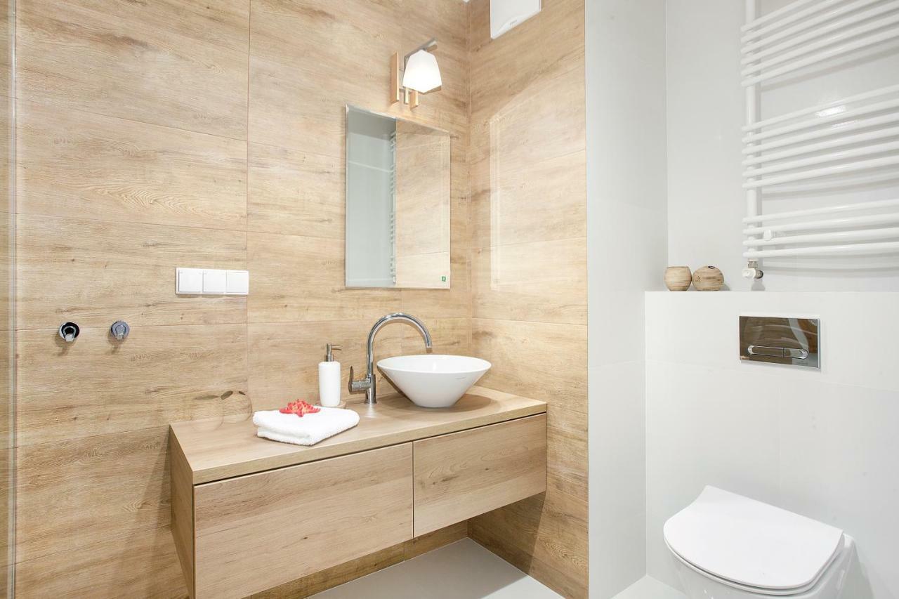 Dream - Victoria Residence By Oneapartments Сопот Экстерьер фото