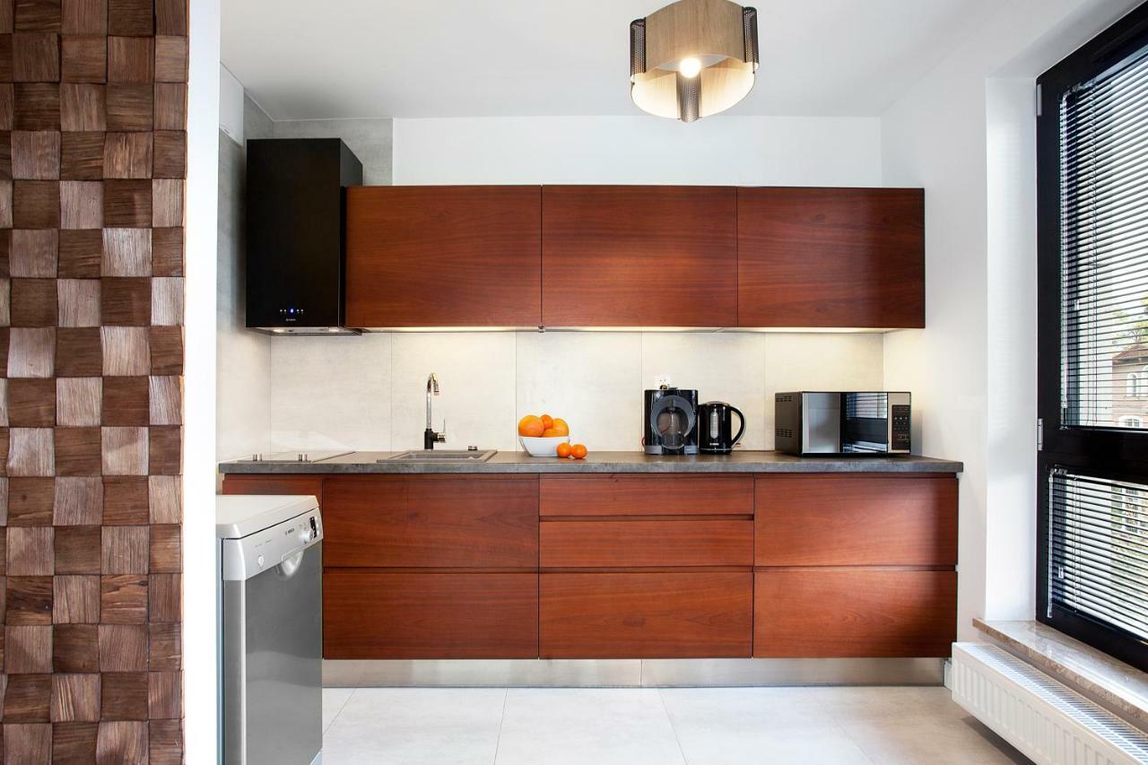 Dream - Victoria Residence By Oneapartments Сопот Экстерьер фото
